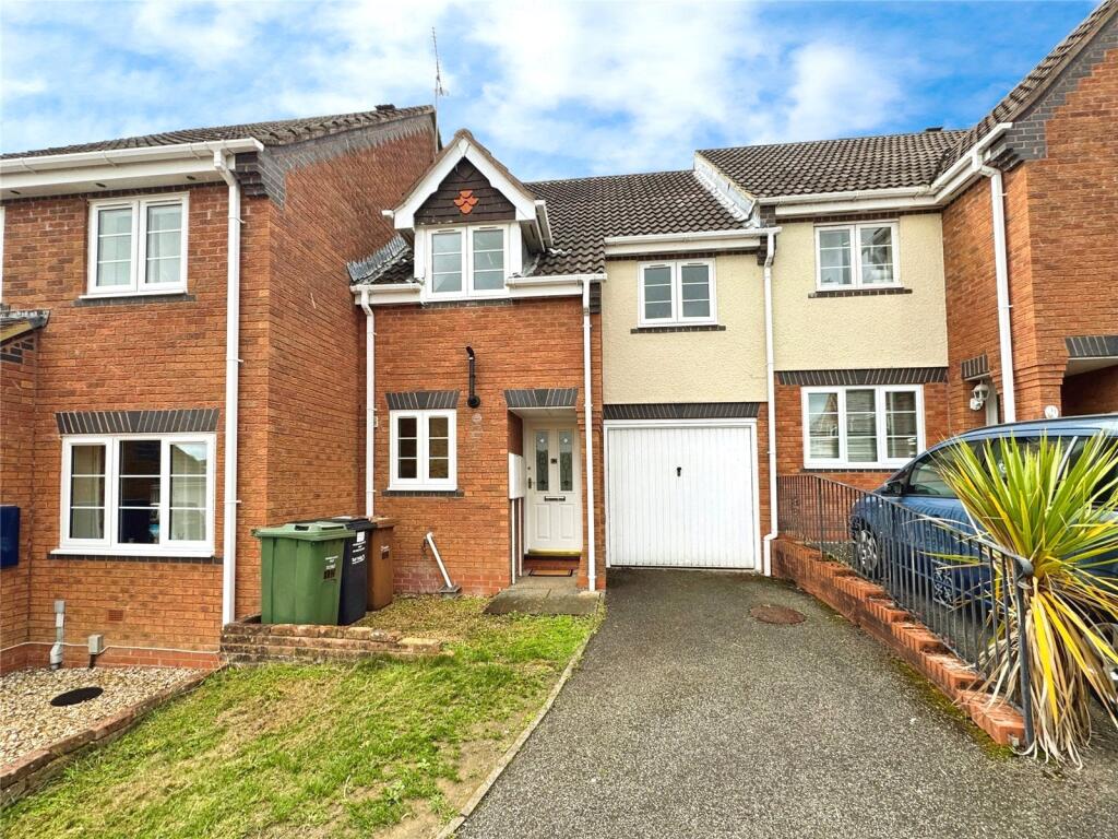 Main image of property: Flensburg Close, Andover, Hampshire, SP10