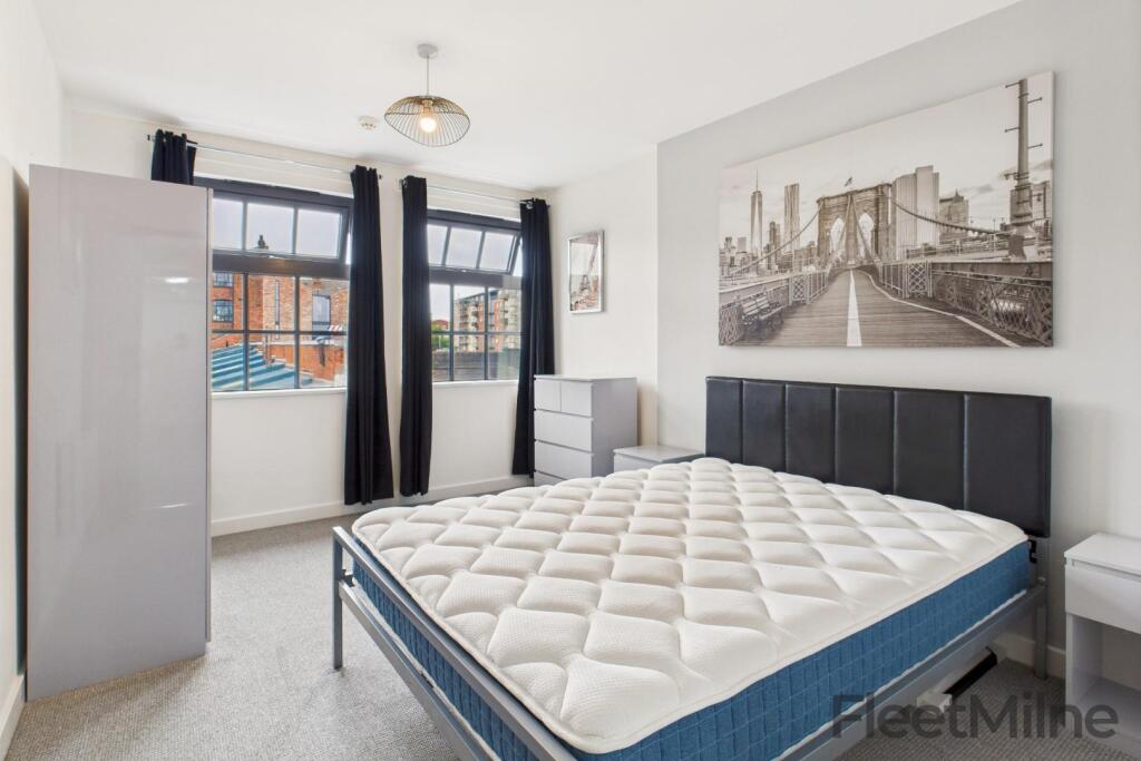 Apartment in Birmingham - View 5