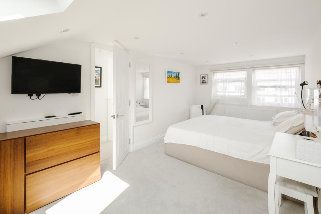 Apartment in London, Lower Holloway, Highbury - View 5