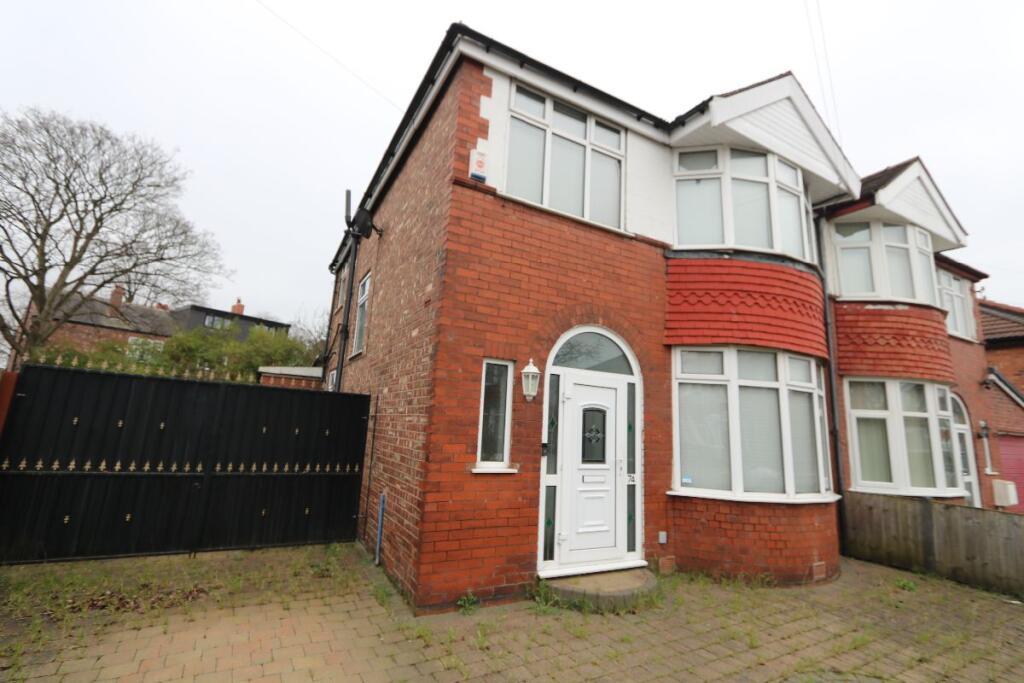 Main image of property: Northleigh Road, Manchester
