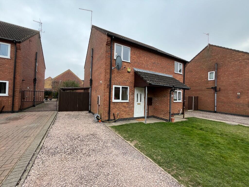 Main image of property: Wing Drive, Boston, Lincolnshire, PE21