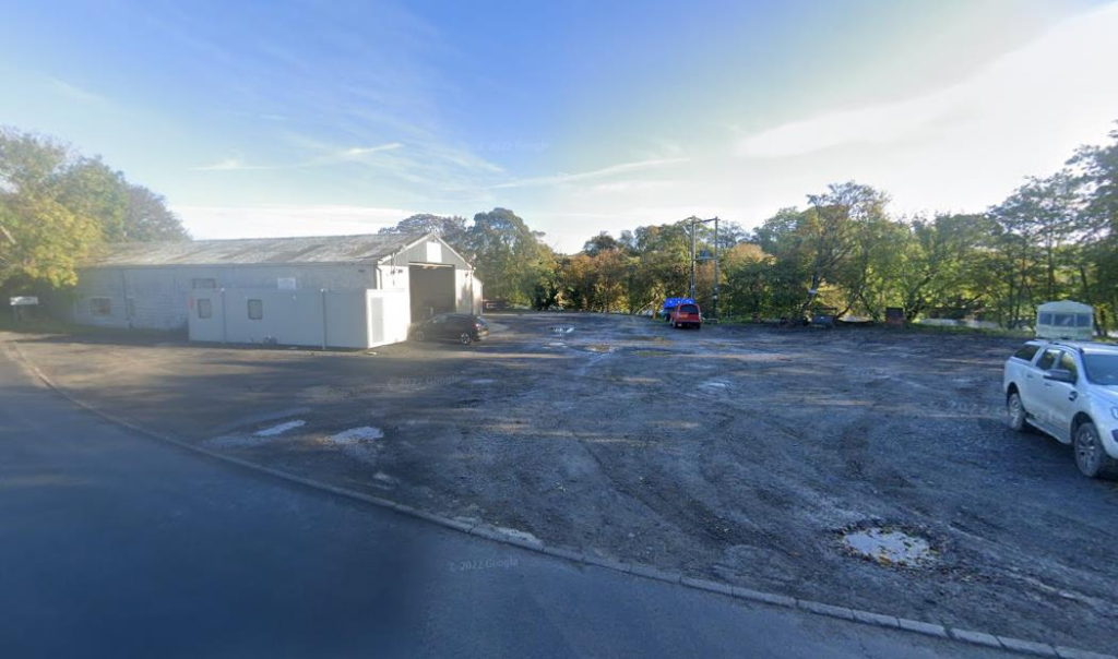 Main image of property: Former Wark Sawmill and Yard, Wark, Hexham