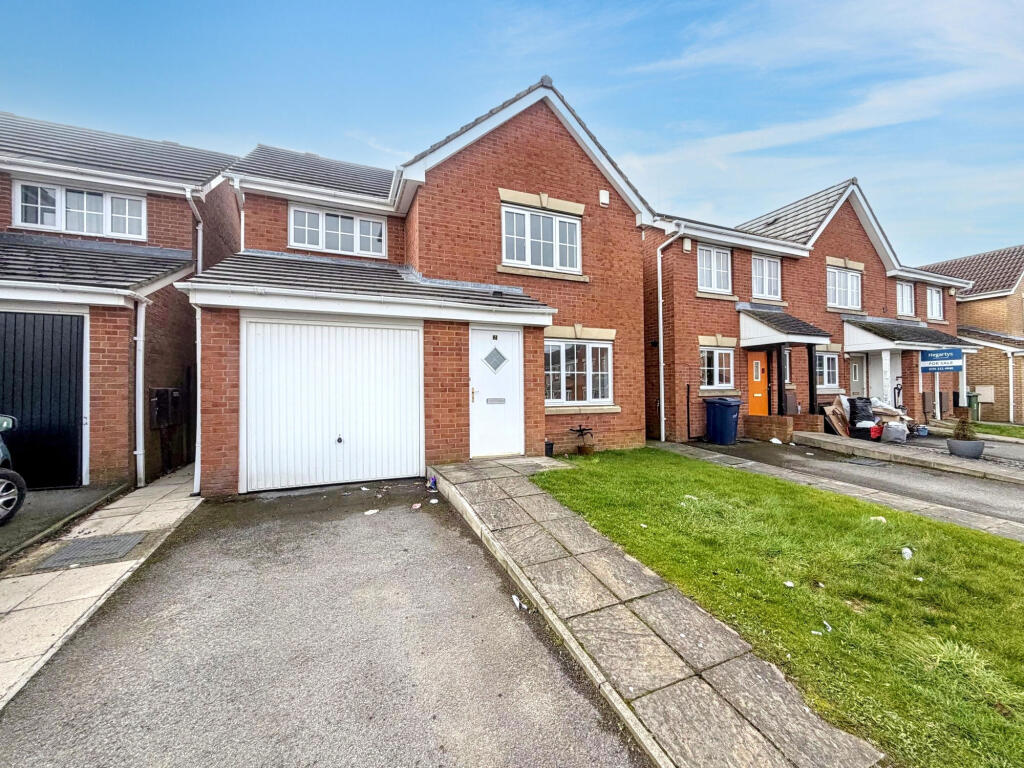 Main image of property: Churchside Gardens, Easington Lane, Houghton Le Spring, Tyne and Wear, DH5 0NE
