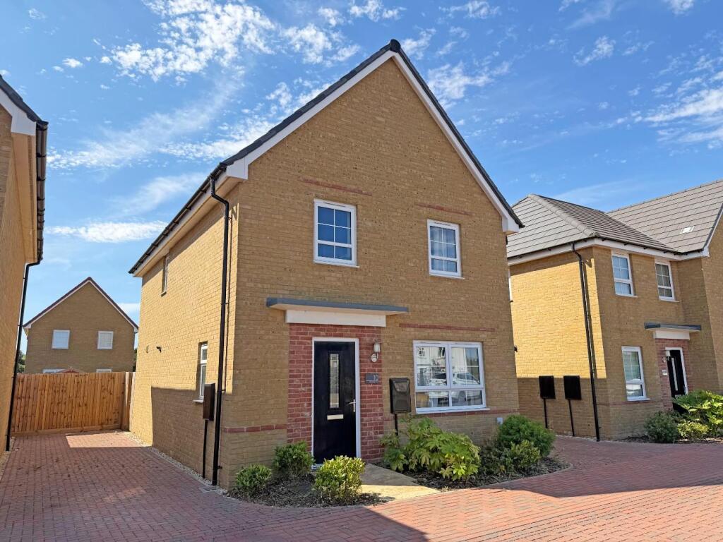Main image of property: Sheerness Way, Hampton Beach, Peterborough