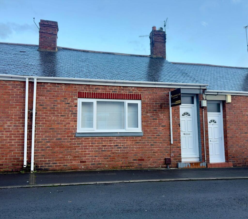 Main image of property: Hill Street, Seaham, County Durham, N/A, SR7