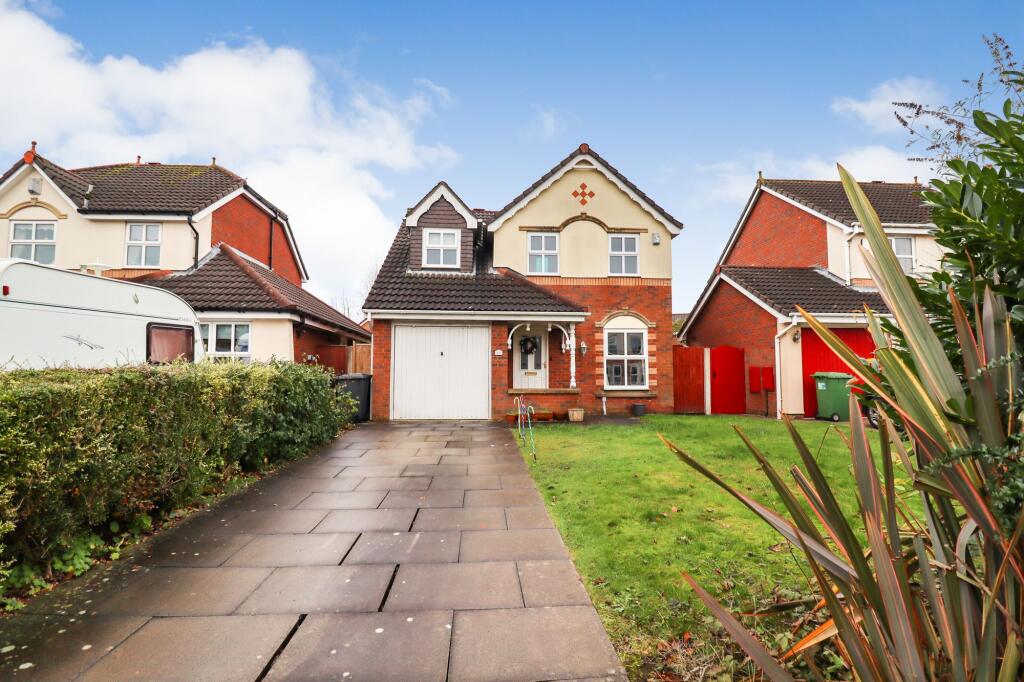 Main image of property: Widdale Close, Warrington