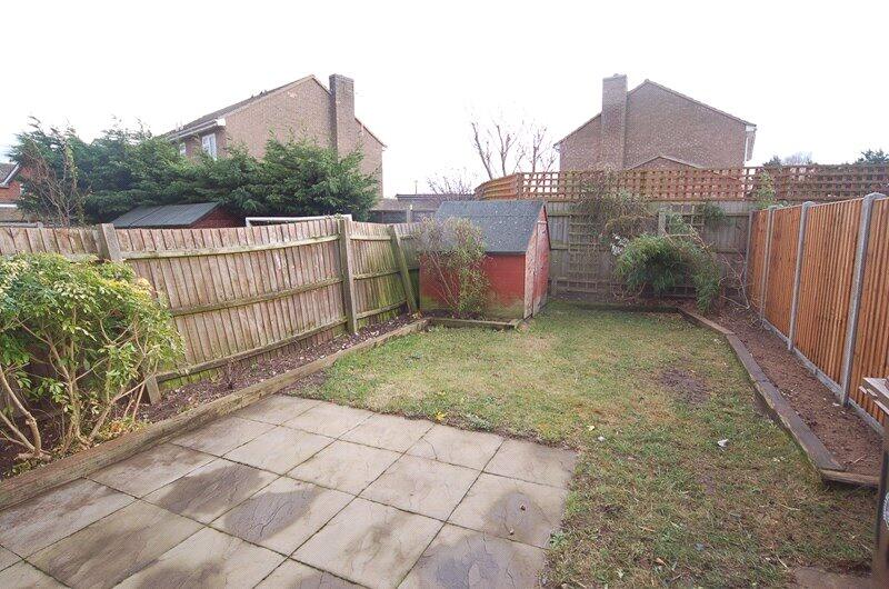 House in Ipswich - More