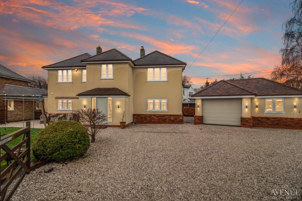 Main image of property: Aggborough Crescent, Kidderminster