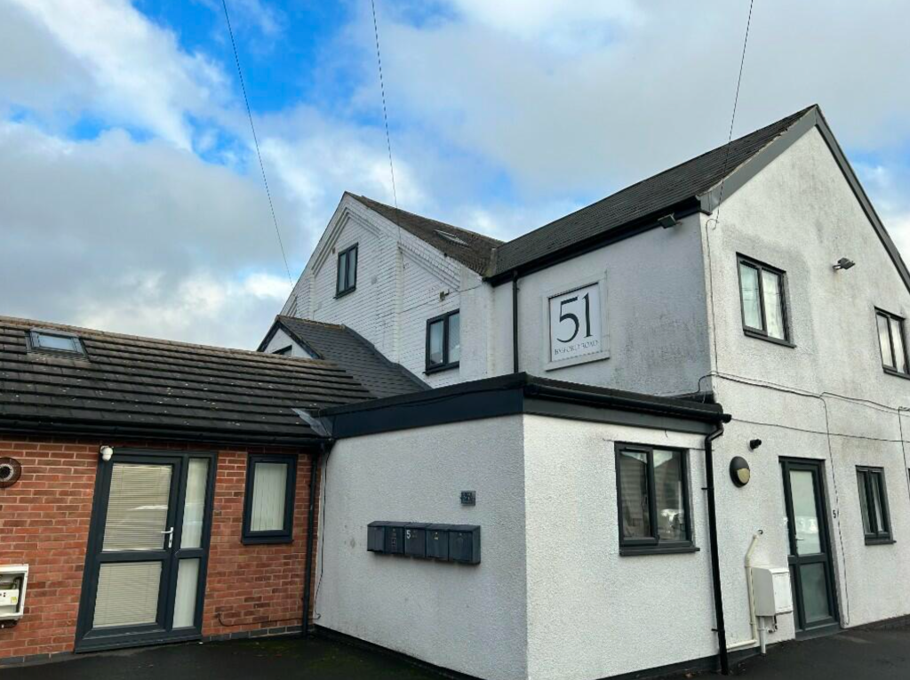 Main image of property: Basford Road, Nottingham, Nottingham City
