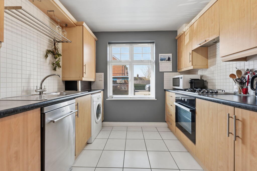 Sheridan Way, Nottingham, Nottinghamshire, NG5 1QJ - View 3