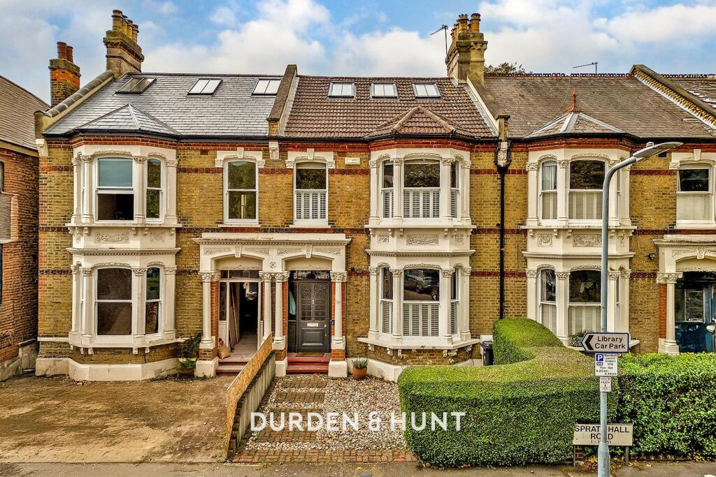 Main image of property: Spratt Hall Road, Wanstead, E11