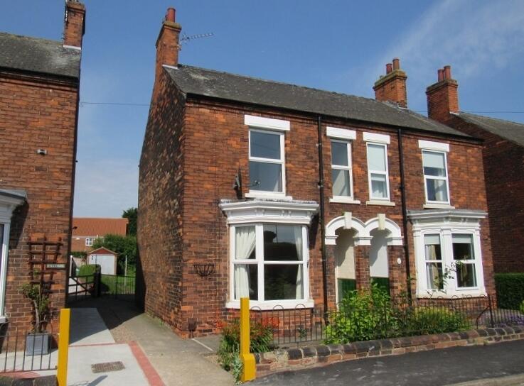 Main image of property: West End Road, Habrough, DN40