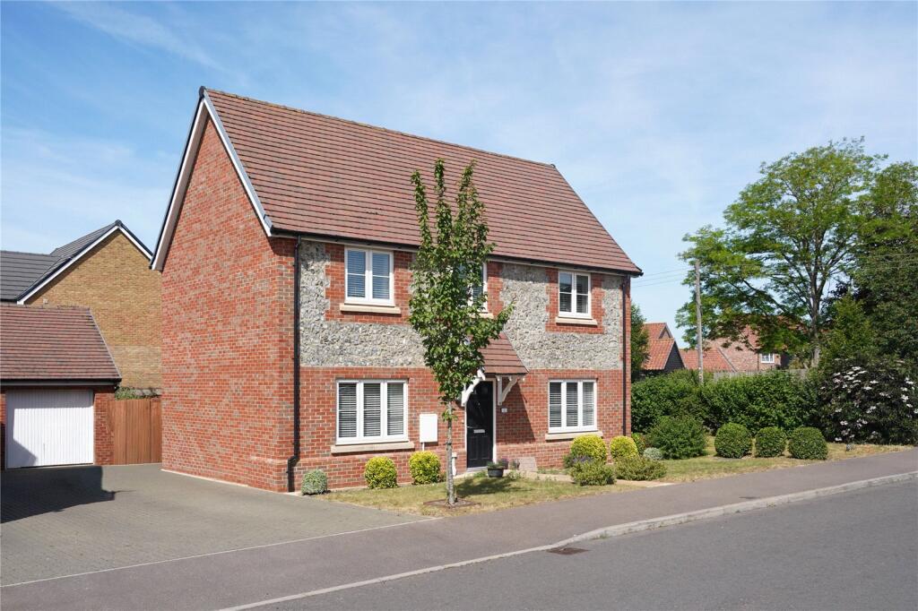 Main image of property: Mace Road, Mildenhall, Bury St. Edmunds, Suffolk, IP28