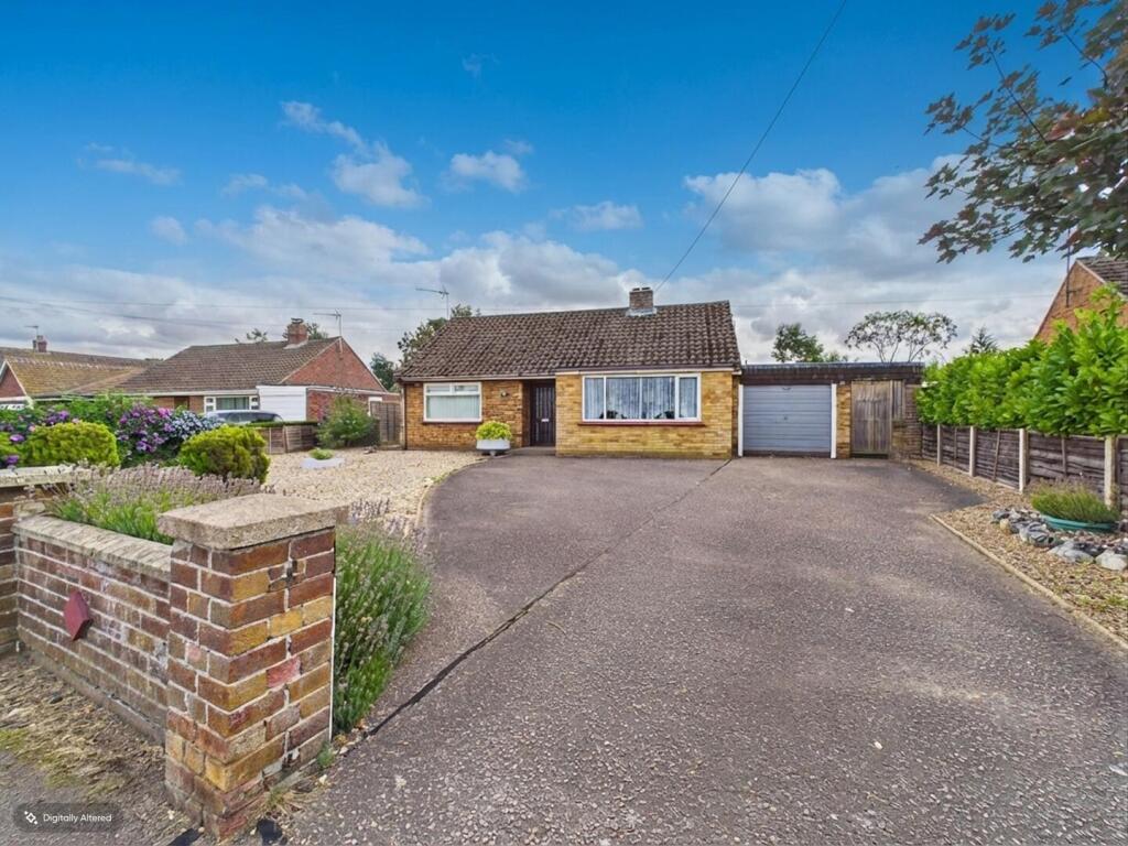 Main image of property: Furze Close, Thurston,