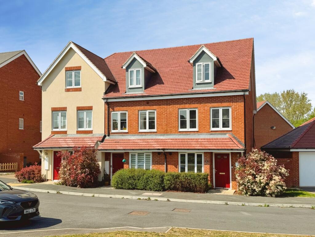 Main image of property: Woodland Close, Woodley, Wokingham