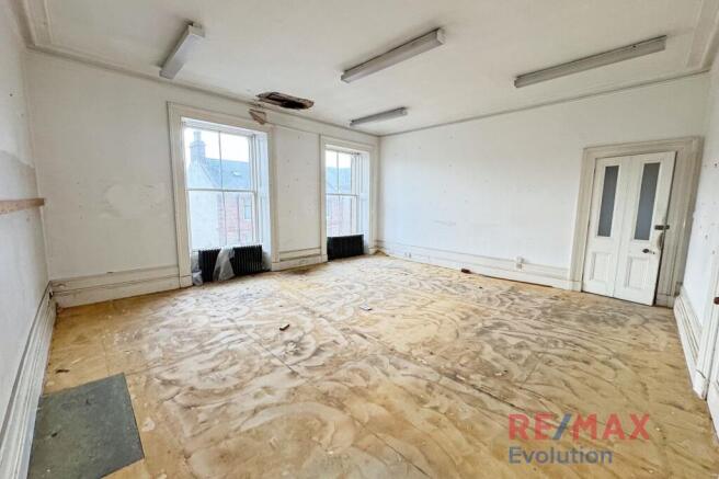 First Floor Room
