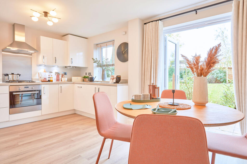 Main image of property: Off Leechpool Way,
Yate,
Bristol,
South Gloucestershire,
BS37 7YX