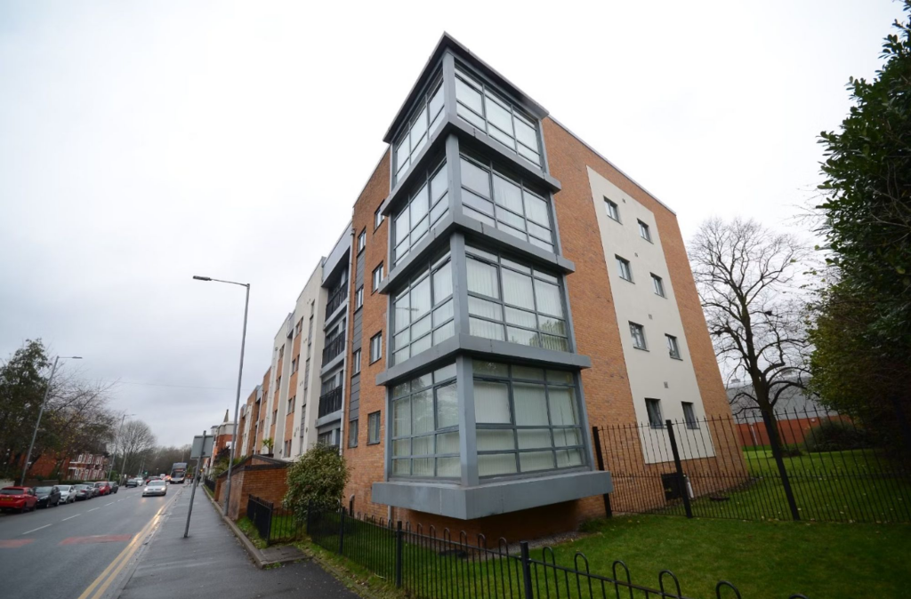 Main image of property: Moss Lane East, Manchester, M14