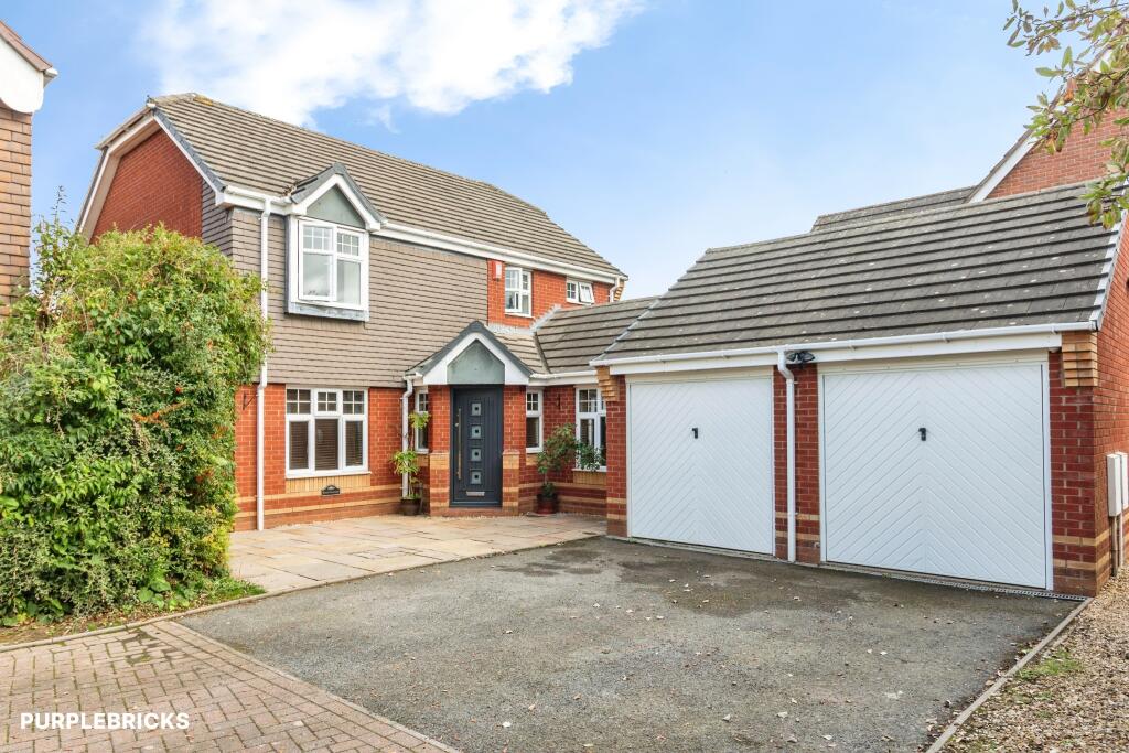 Main image of property: Wyndham Grove, Telford, TF2