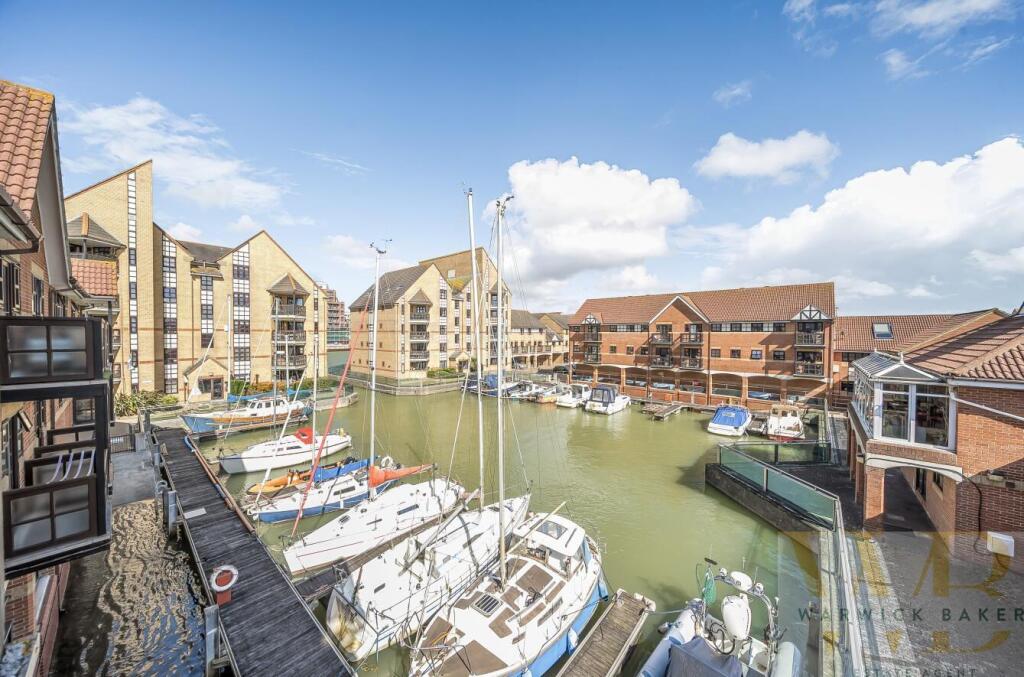 Main image of property: The Quay, Emerald Quay, Shoreham by Sea