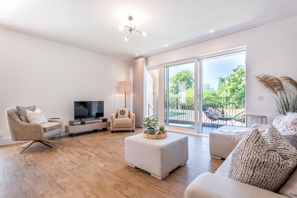 Main image of property: Plot 30 - The Foundry, Inverlair Avenue, Cathcart, Glasgow, G43