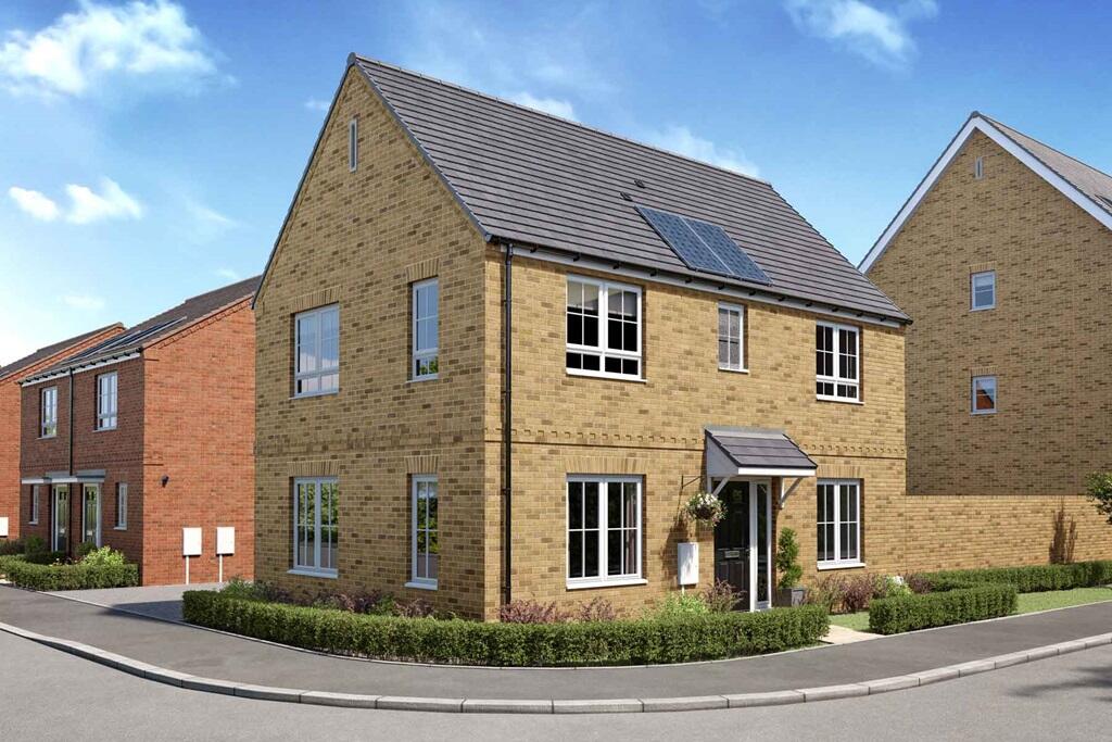 Main image of property: Knighton Lane,
Canford Magna,
Poole,
Dorset,
BH11 9NB
