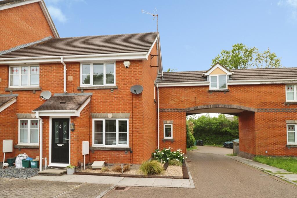 Main image of property: Cousins Way, Emersons Green, Bristol, BS16
