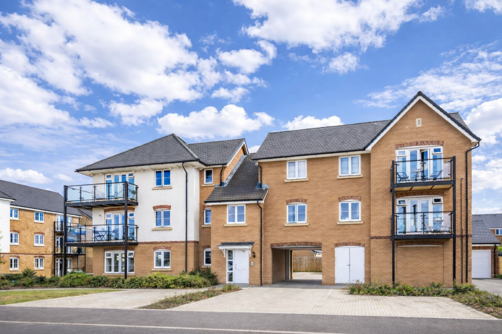 Main image of property: Duffet Drive, Winnersh, Wokingham, Berkshire, RG41