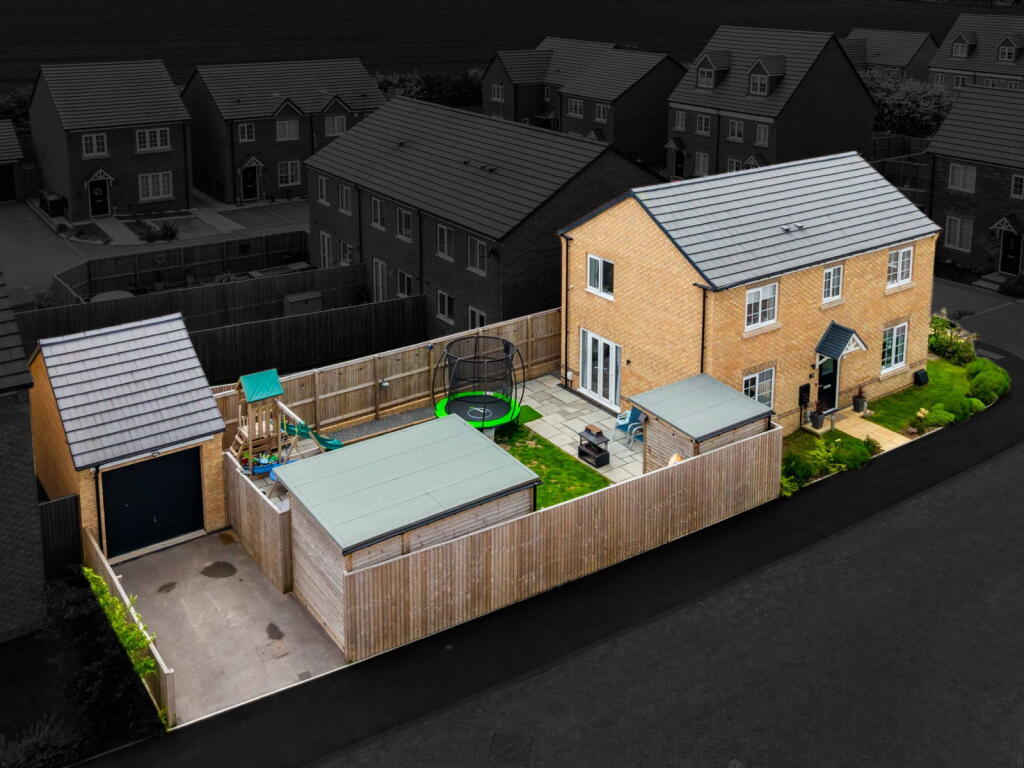 Main image of property: Wentworth Way, Dinnington, Sheffield, S25 2AY