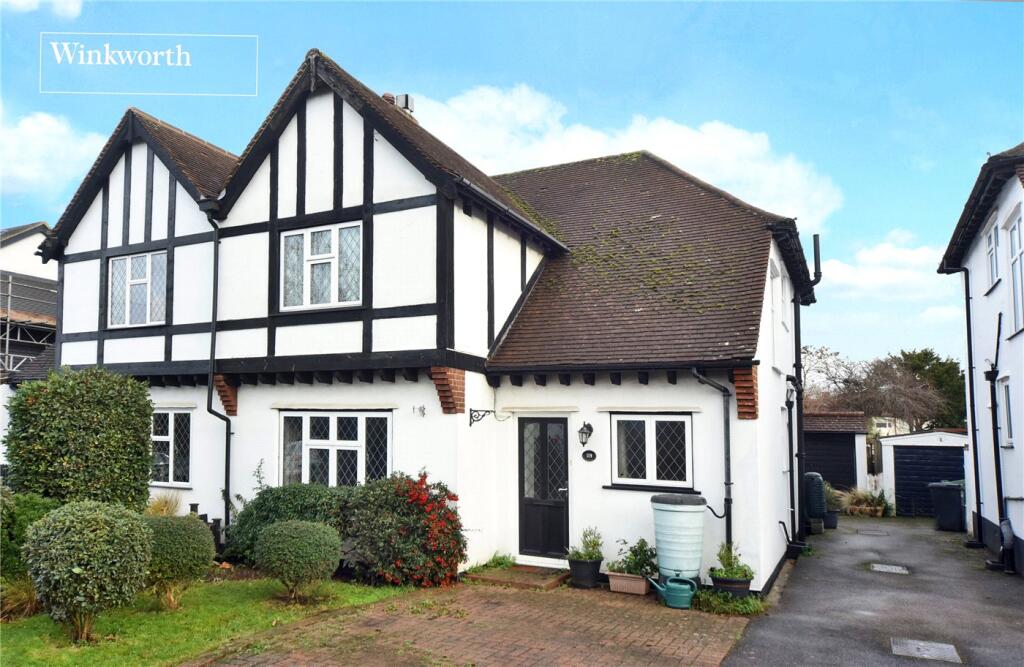 Main image of property: Edenfield Gardens, Worcester Park, KT4