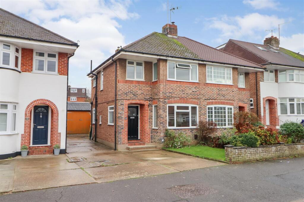 Main image of property: Vale Drive, Horsham