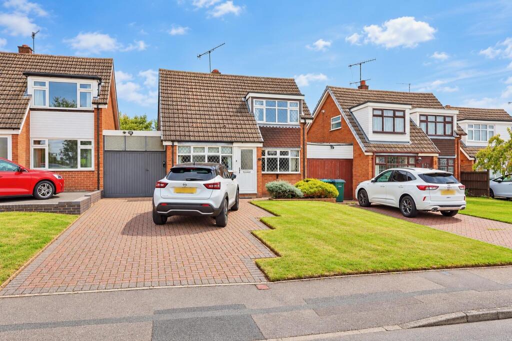 Main image of property: Gardenia Drive, Allesley Village, Coventry - NO ONWARD CHAIN