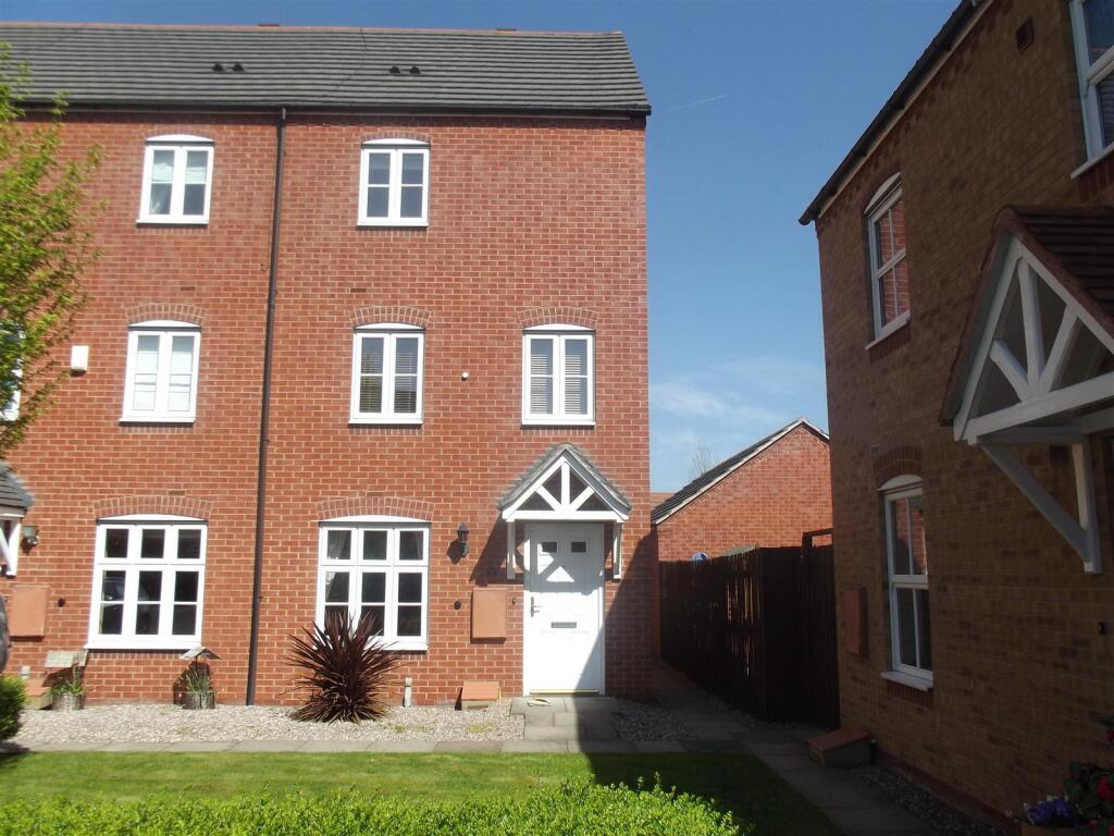 Main image of property: Iron Way, Bromsgrove
