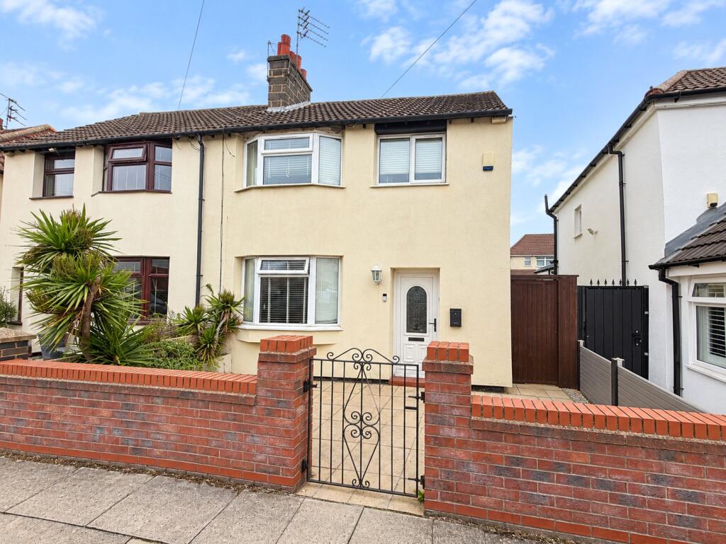 Main image of property: Ingrave Road, Liverpool, Merseyside, L4