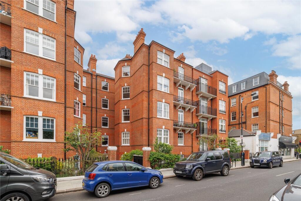 Main image of property: Arundel Mansions, 
Kelvedon Road, SW6