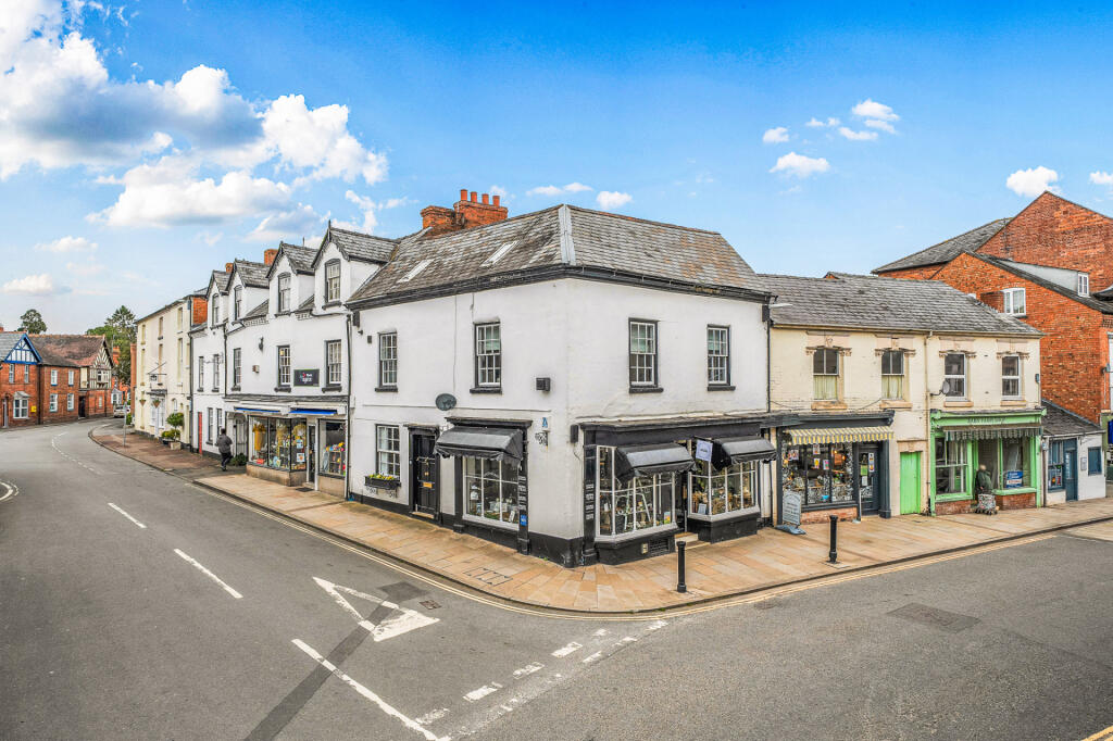 Main image of property: Market Street, Tenbury Wells