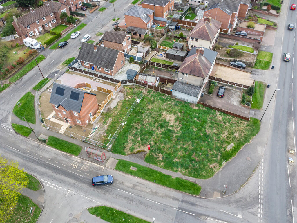 Main image of property: Land at Ladywood Road, Kirk Hallam
