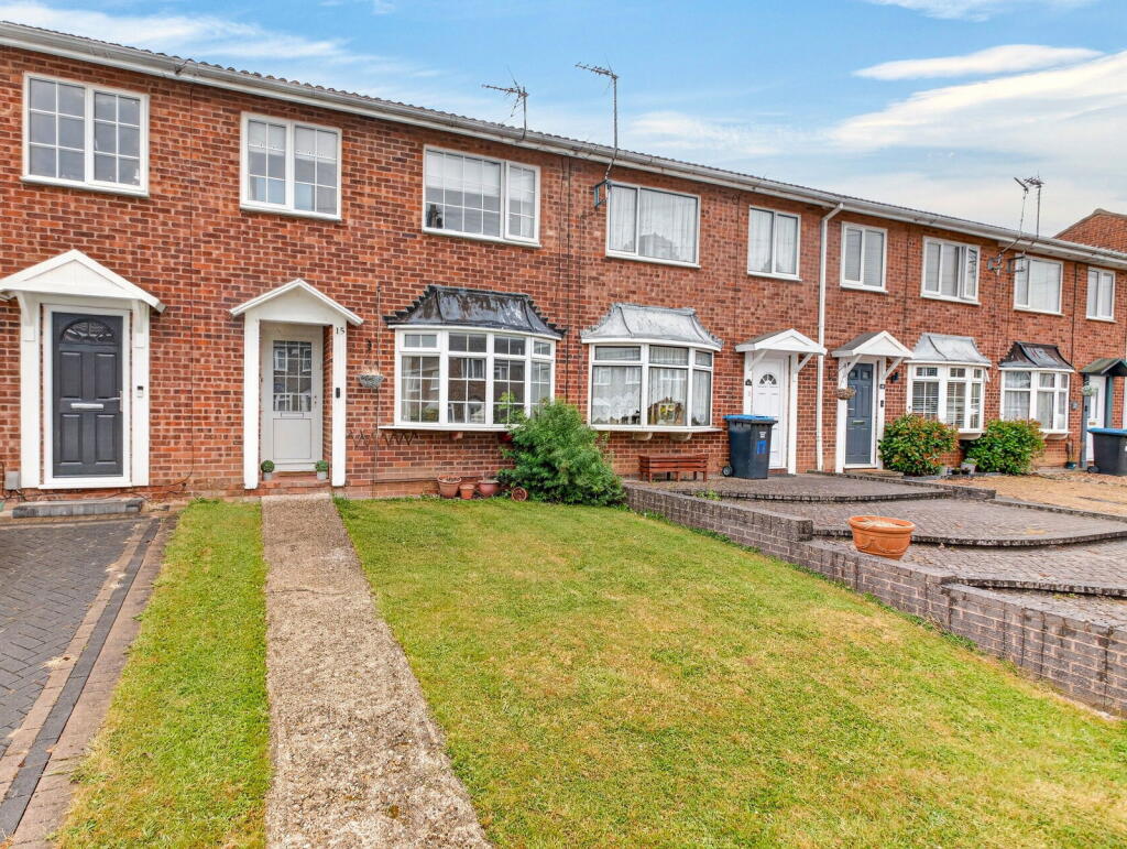 3-bed house on Maurice Road, Market Harborough, LE16 9NB, £260,000