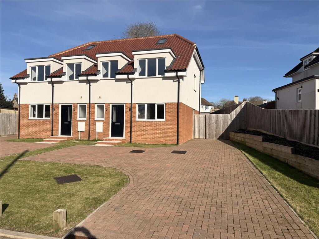 Main image of property: Dark Lane, Sandon, SG9