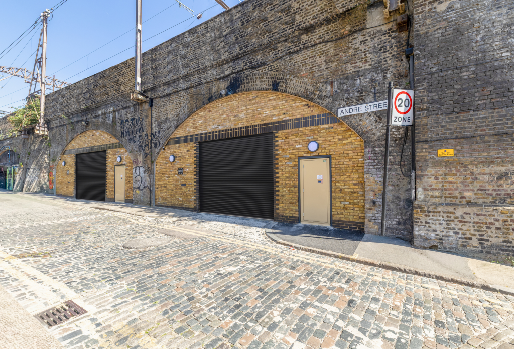 Flexible property space