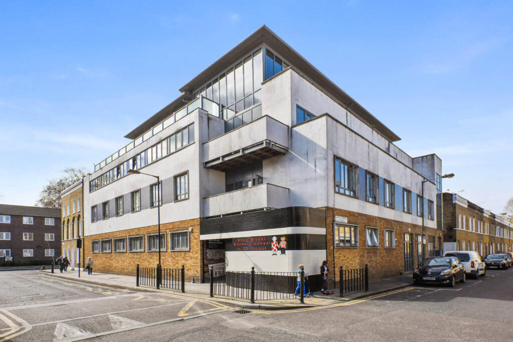 Main image of property: Louisa Street, London, E1