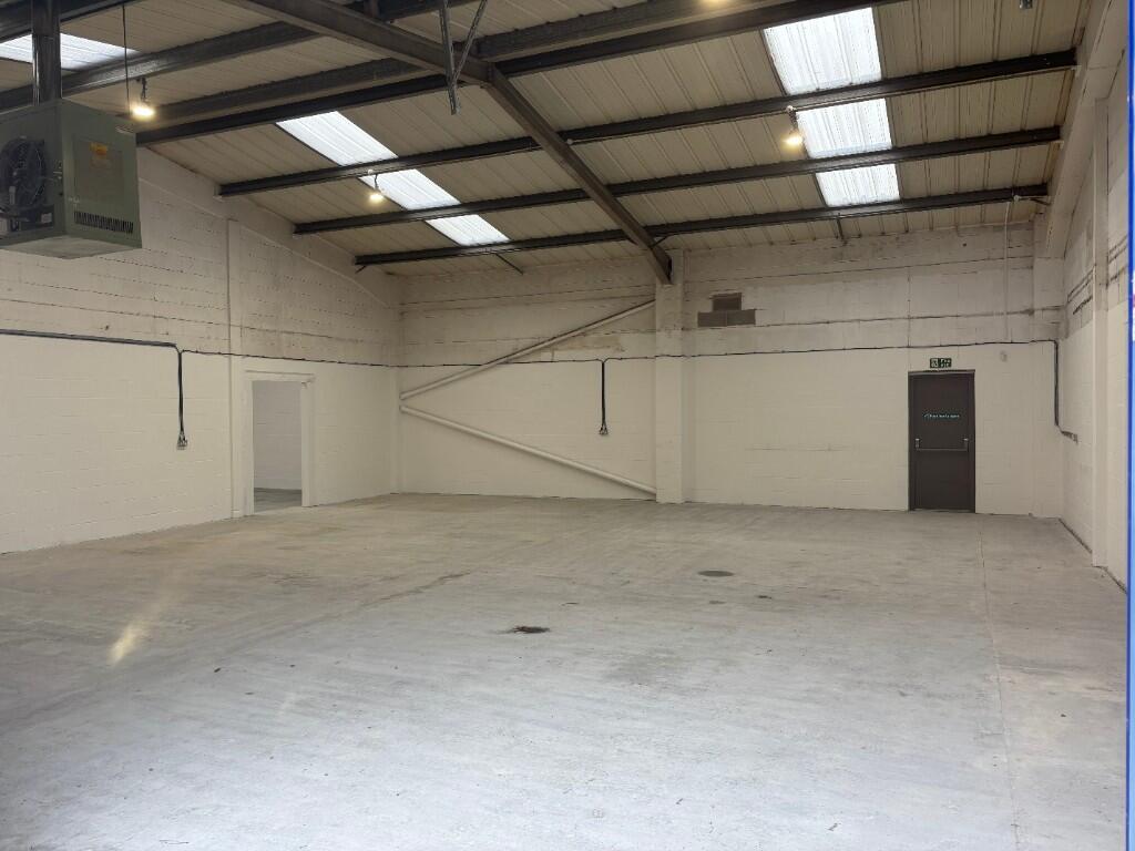 Additional image 4 of Flexspace Darwen, Units 29, 30, 31 and 32 Railway Road Industrial Estate, Railway Road, Darwen, BB3 3EH