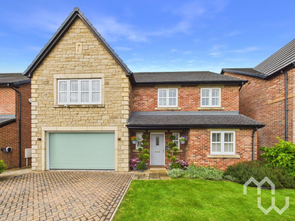 Main image of property: Harrier Way, Fulwood, PR2