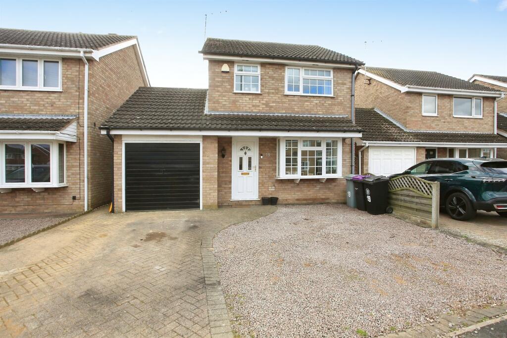 Main image of property: Thackers Way, Deeping St. James, Peterborough