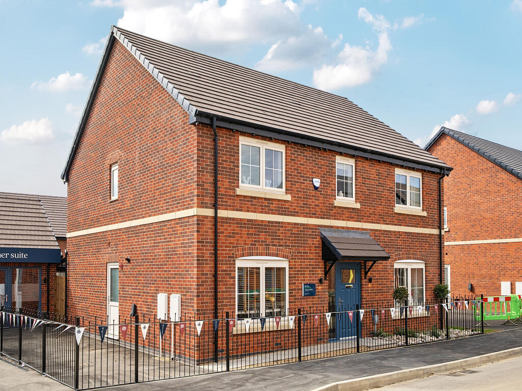 Main image of property: Nottingham Road,
Melton Mowbray,
Leicestershire,
LE130NX