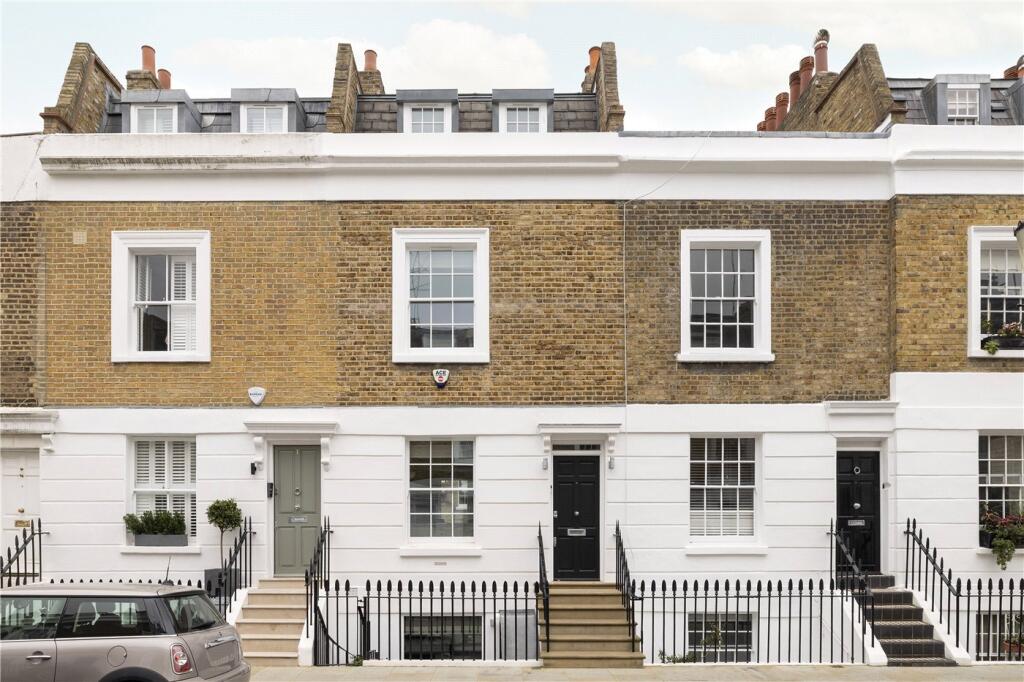 Main image of property: First Street, London, SW3