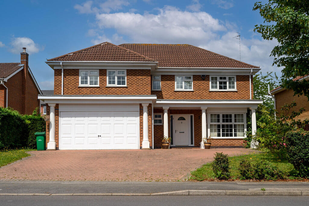 Main image of property: Lambourne Drive, Wollaton