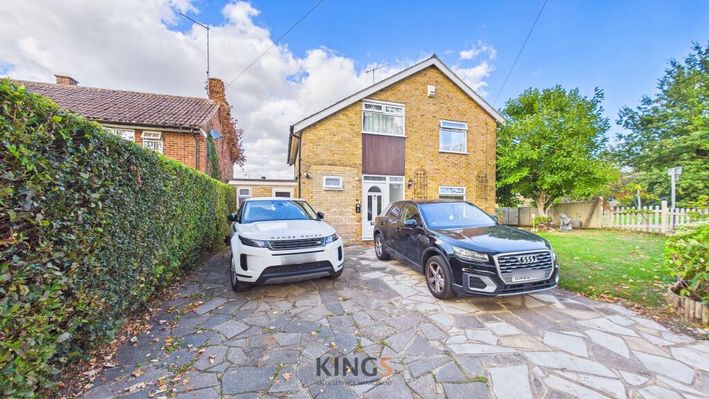 Chantry Lane, Hatfield, AL10