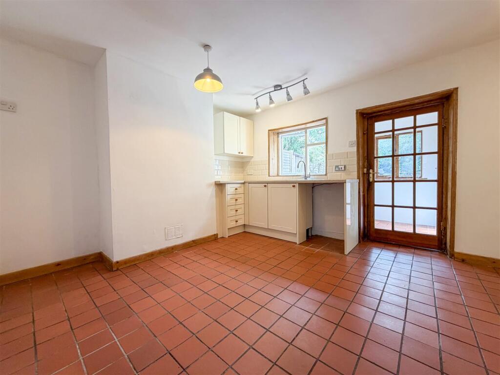 House in Ipswich - More
