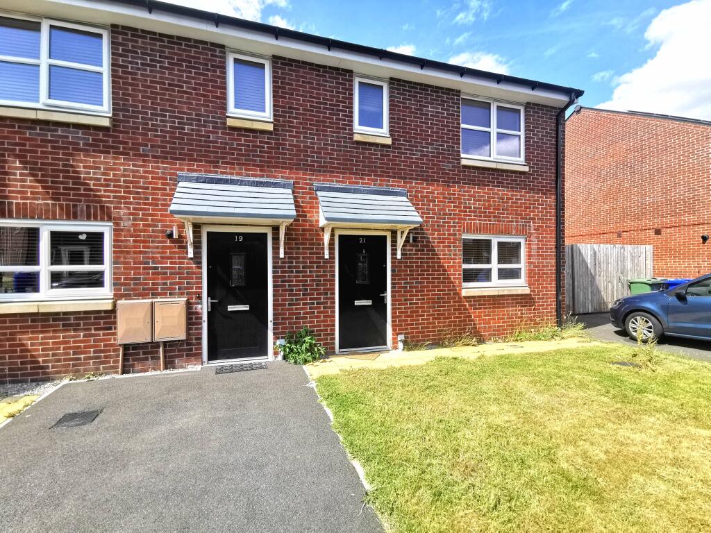 Main image of property: Gabriel Close, Gorton
